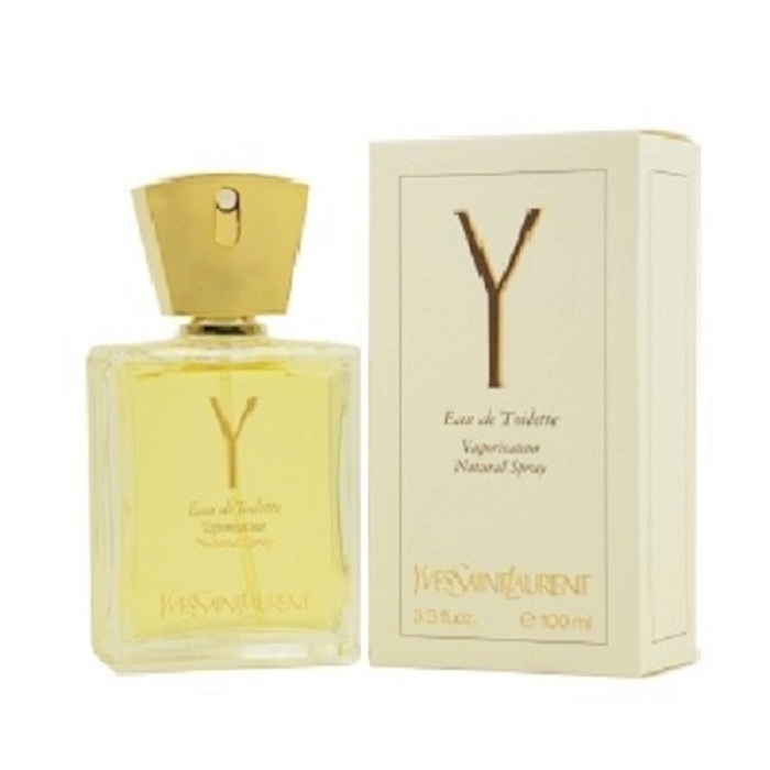 Y Perfume by Yves Saint Laurent 3.3oz Eau De Toilette Spray for women